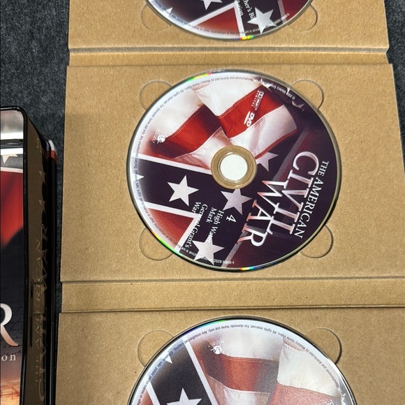 The American Civil War Collector's Edition DVD Set - Picture 7 of 13